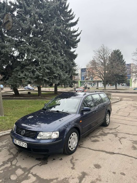 Продам passat b5