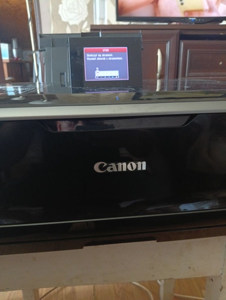 Drukarka Canon PIXMA mg 6250 czytaj opis