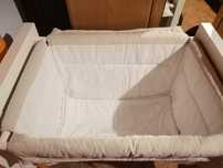 Mini cama para bebe