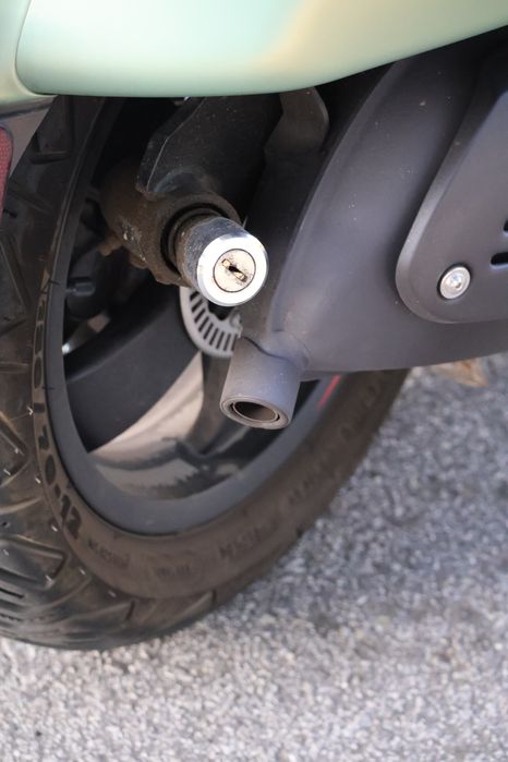 VESPA GTV 300 SEIGIORNI 2019