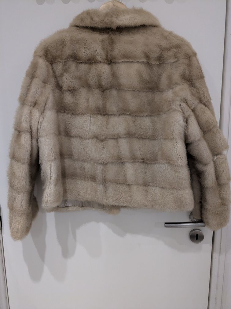 Vison marca saga mink