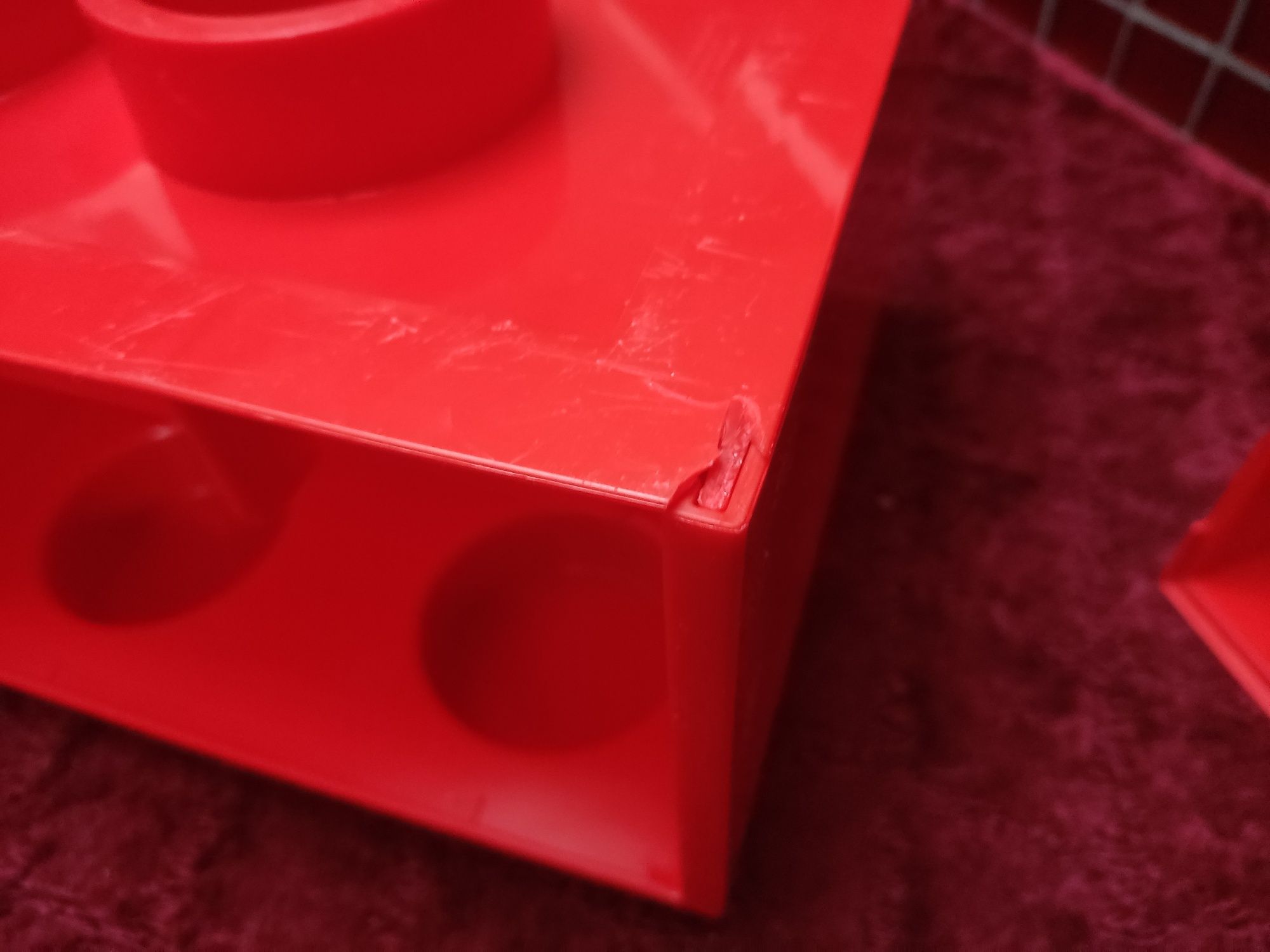 LEGO: 3 Pojemniki na klocki brick z szufladami: komplet