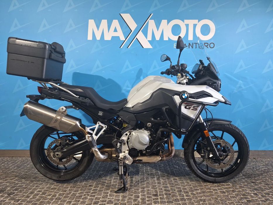 BMW F 750 GS