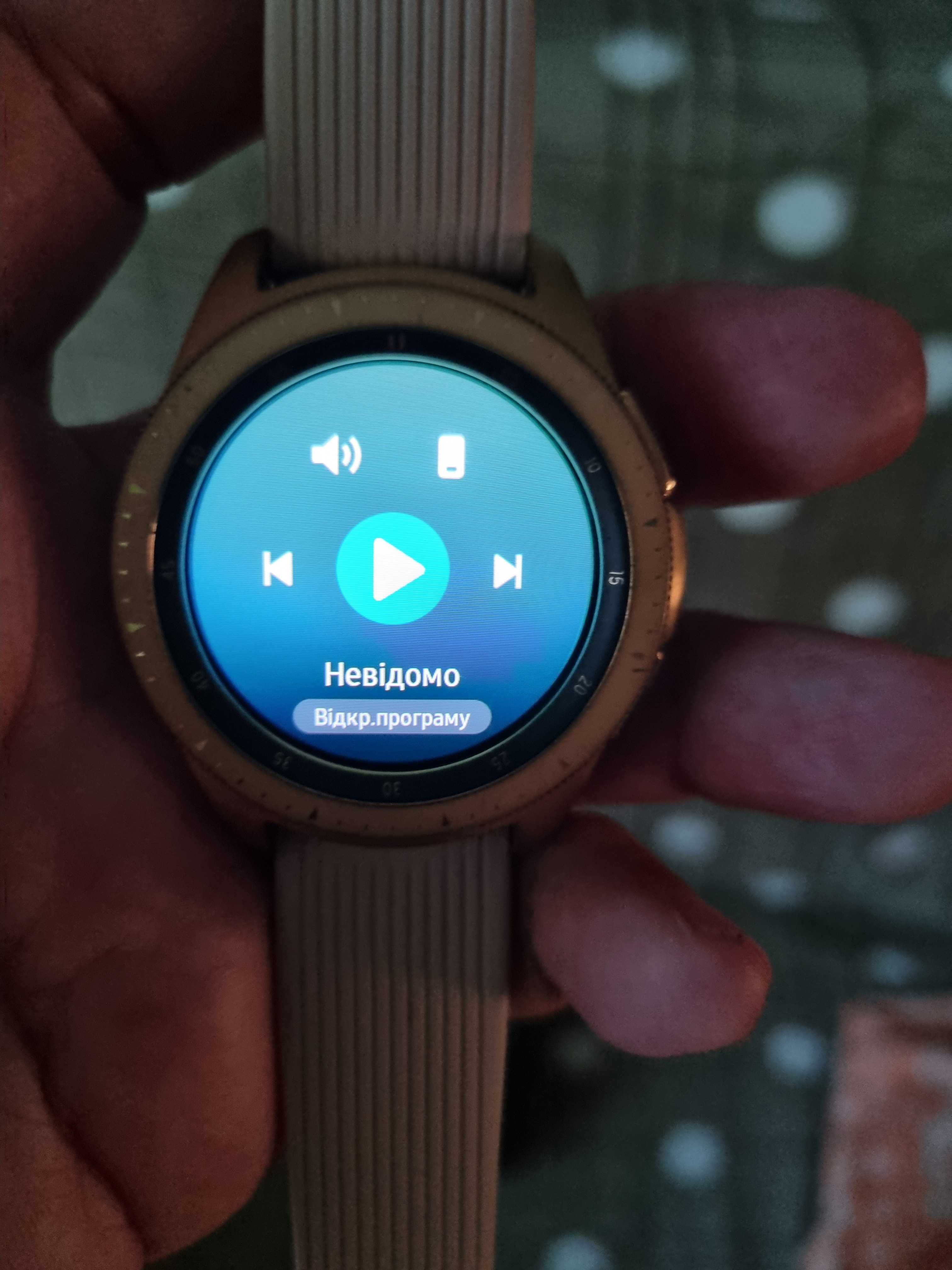 Смарт годинник Samsung Galaxy Watch