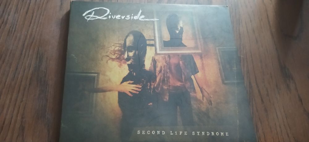Riverside second life syndrom CD