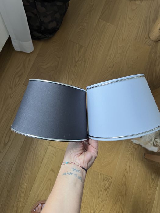 Abażur chic styl glamour Nowy