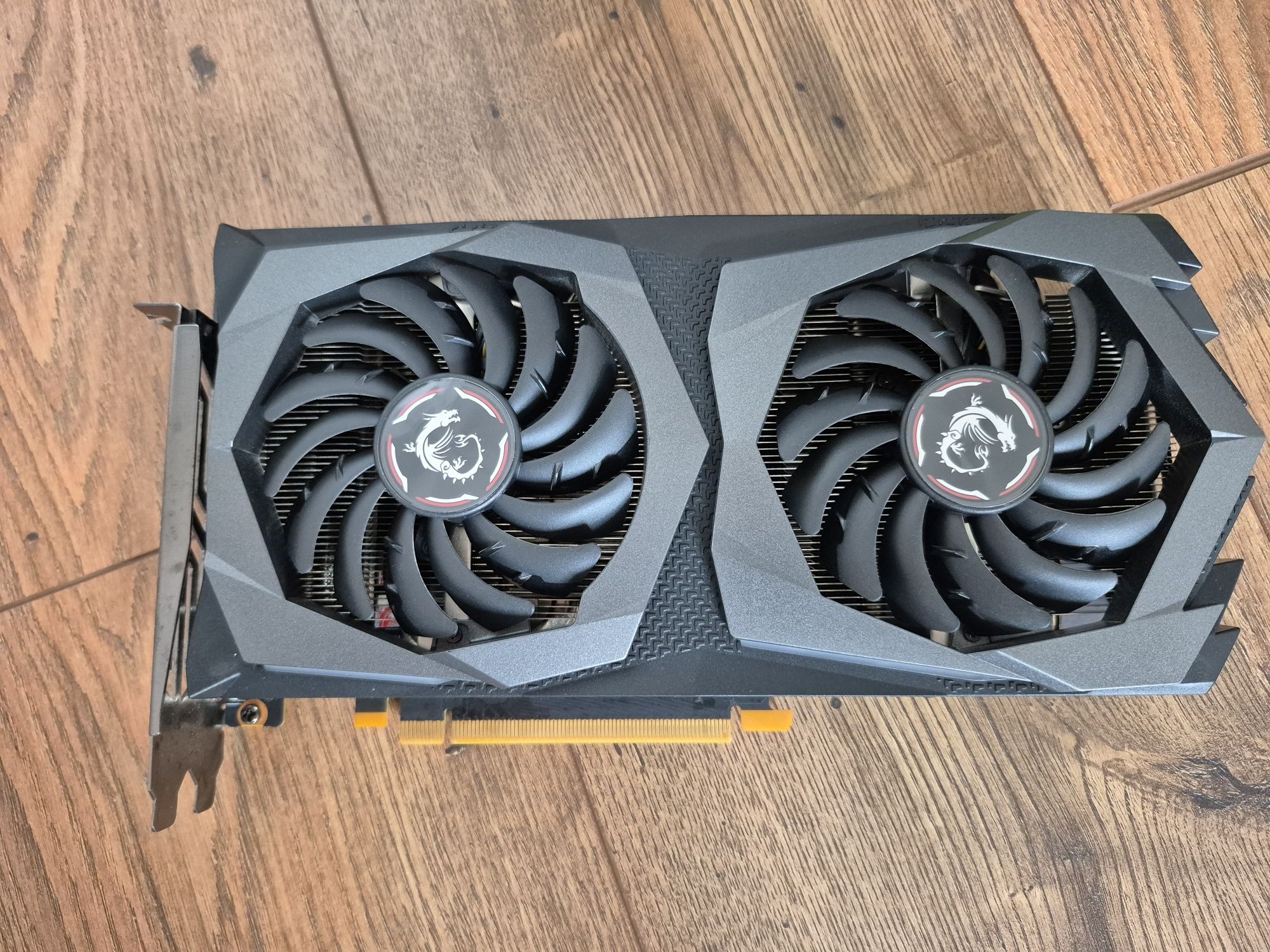 Karta graficzna Nvidia Geforce GTX 1660 SUPER używana