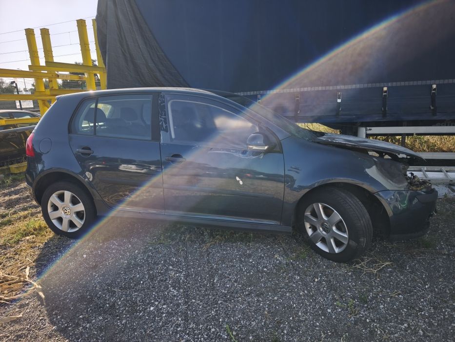 VW golf 1.4 gasolina