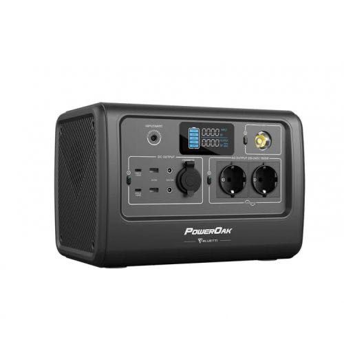 Электрогенератор Bluetti PowerOak 1000Вт/1КВт