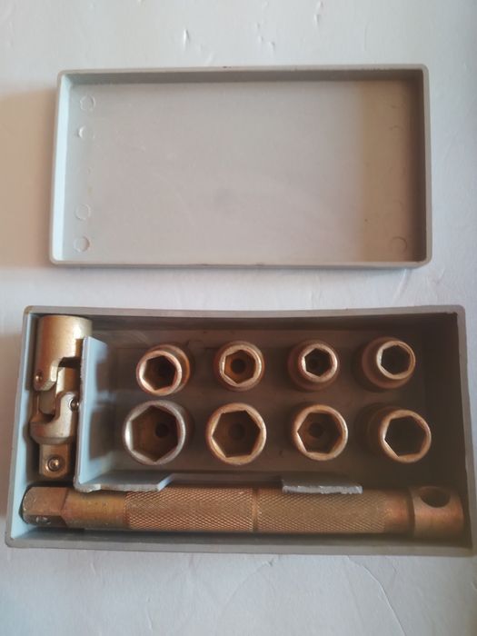 Набор головок.СССР.