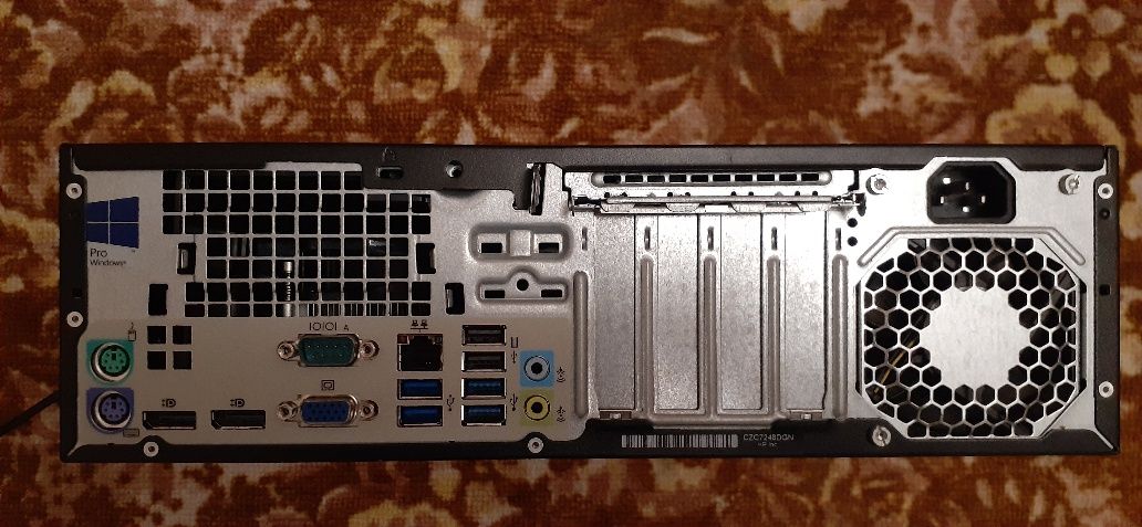 HP Prodesk 600 G 2 sf