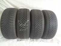 4X MICHELIN ALPIN 6 205/45R17 88H