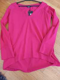 MKTP Longsleeve Daily basic xxs, magenta