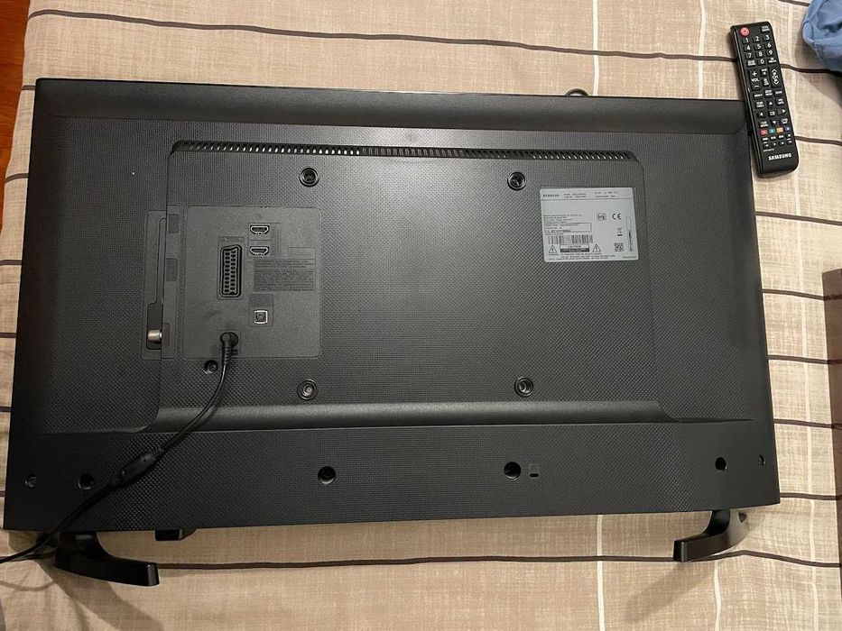 TV SAMSUNG como nova