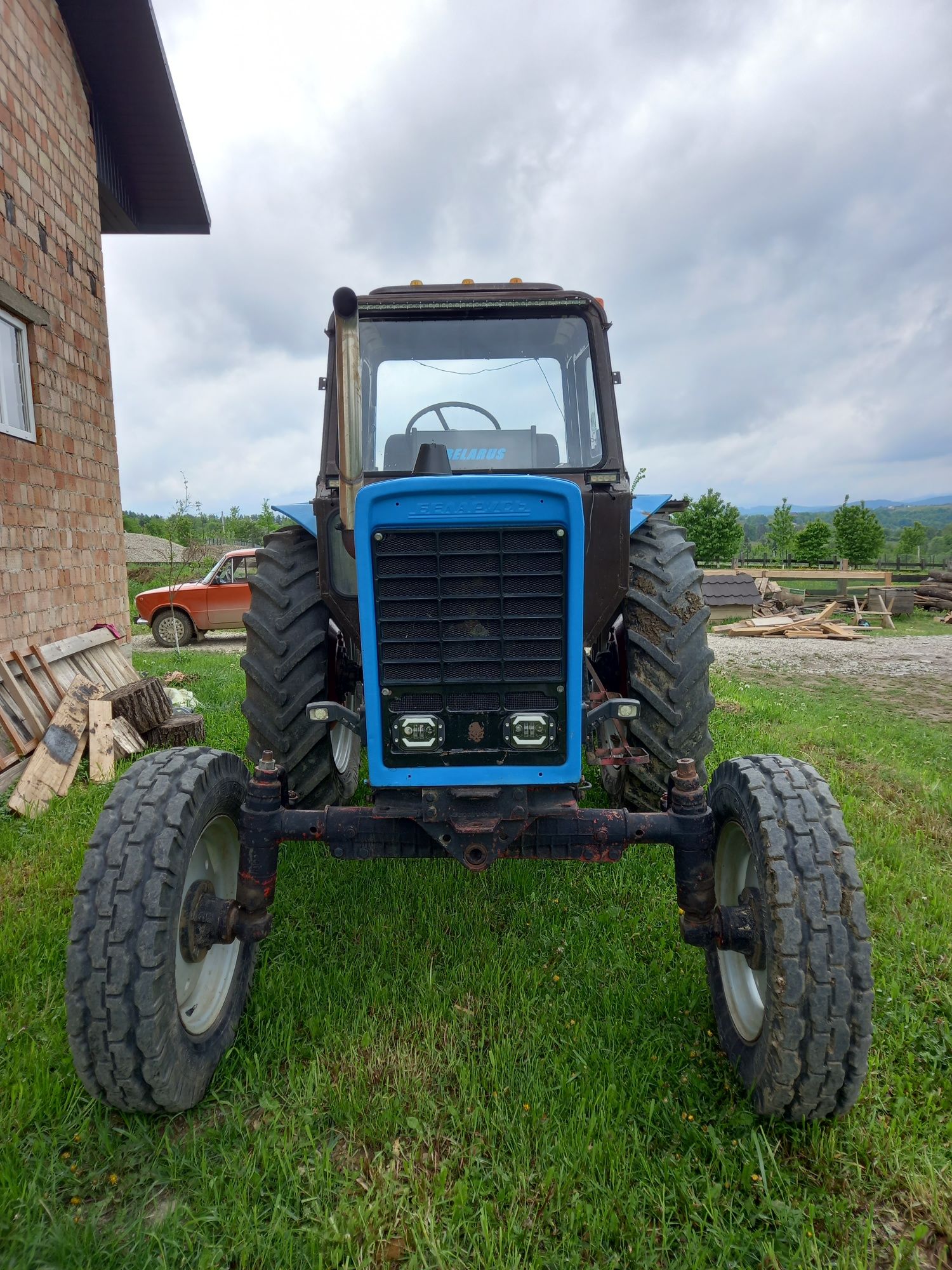 Продам трактор МТЗ 80