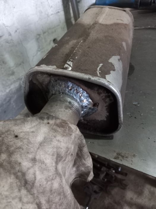 Зварювання і ремонт авто