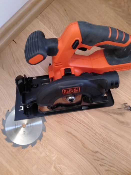 Piła tarczowa, Pilarka