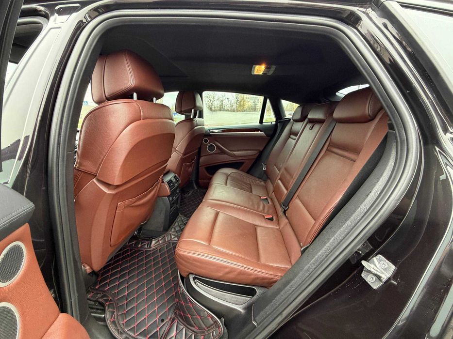 Avtoreal BMW X6 50i E71 2011