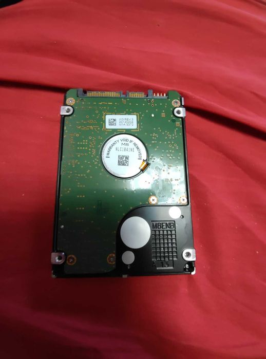 Жесткий диск HDD ноутбука 750Gb Samsung ST750LM022 состояние нового