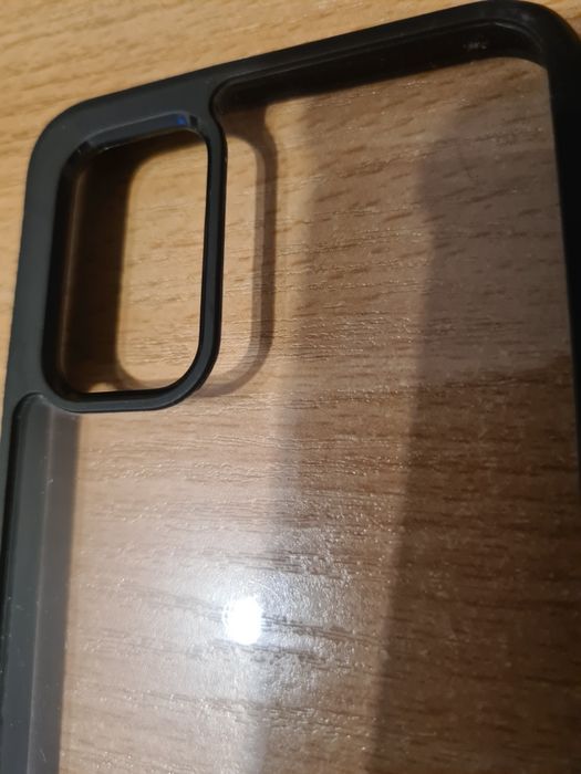 Obudowa case futerał s20+ plus full cover 360 pure Gear military pance