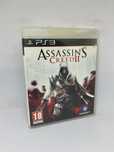 Gra Assasins Creed 2 PS3 Play Station 3 pudełkowa