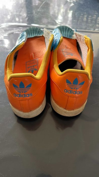 Tenis Adidas Superstar Shell Toe M762492