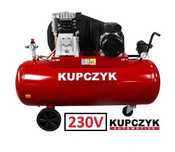 Kompresor Tłokowy Sprężarka Kupczyk 150 L 2,2 KW 230V Dostawa 0zł 24h