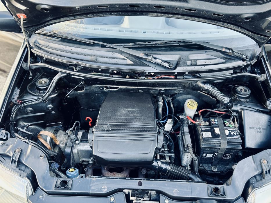 Sprzedam Fiata Pande 1.1 2005 Bez wkładu