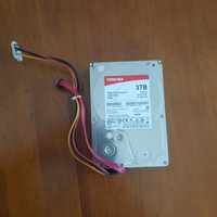 Disco interno HDD   3TB  Toshiba