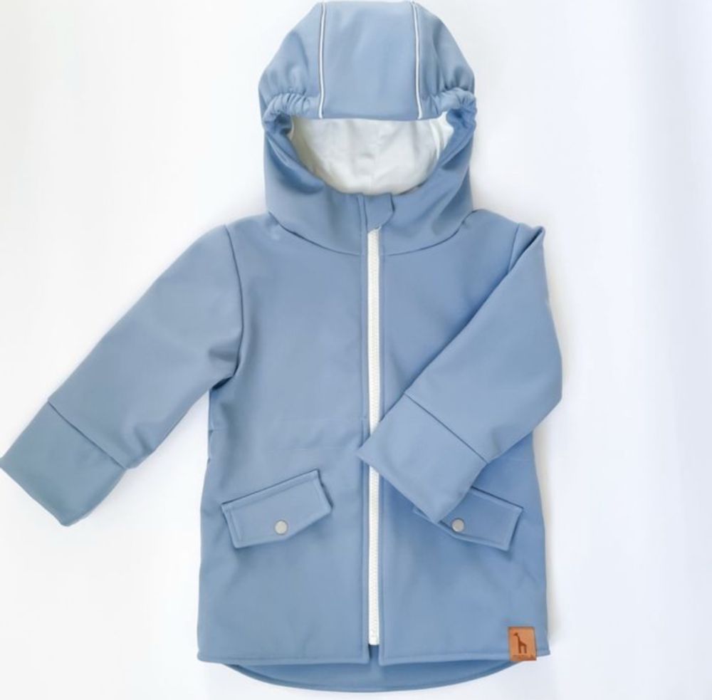 Kurtka softshell
