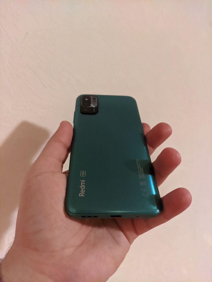 Смартфон Xiaomi Redmi note 10 5G (сяомі редмі нот 10 5г) mi account