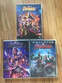 Avengers filmy dvd