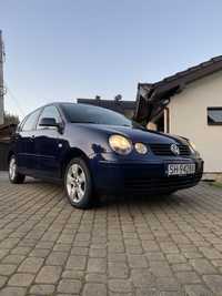 Volkswagen Polo 1.2 12V DOINWESTOWANE!