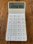 Calculadora Lexon Ela Desktop,como nova