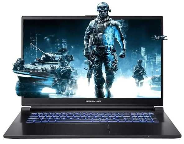 Ноутбук Dream Machines RG3050Ti-17 (як новий)