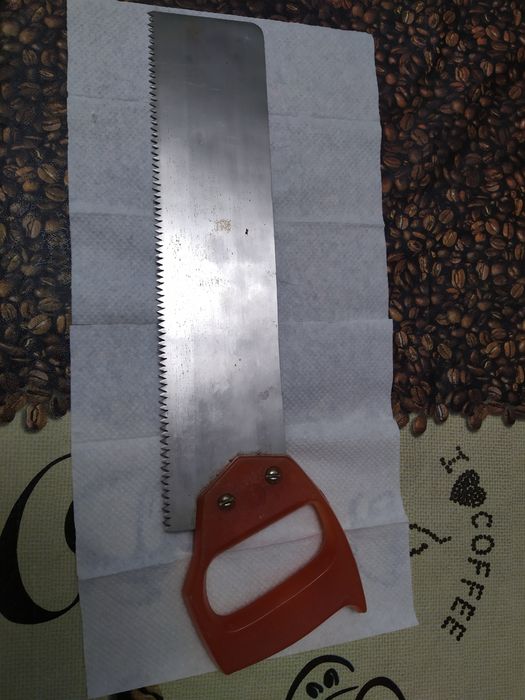 Пила ленточная сельскохозяйственная.