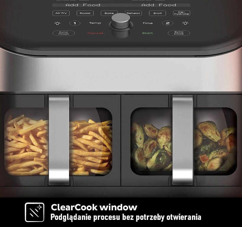 Kosz z rączką do frytkownicy beztłuszczowej Instant Pot Vortex Plus