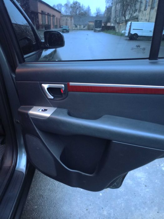 Продам santa fe в хорошому стані