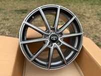 alufelgi r18 5x114,3 Toyota NOWE Auris Corolla Avensis Verso Camry