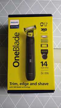 Philips OneBlade тример