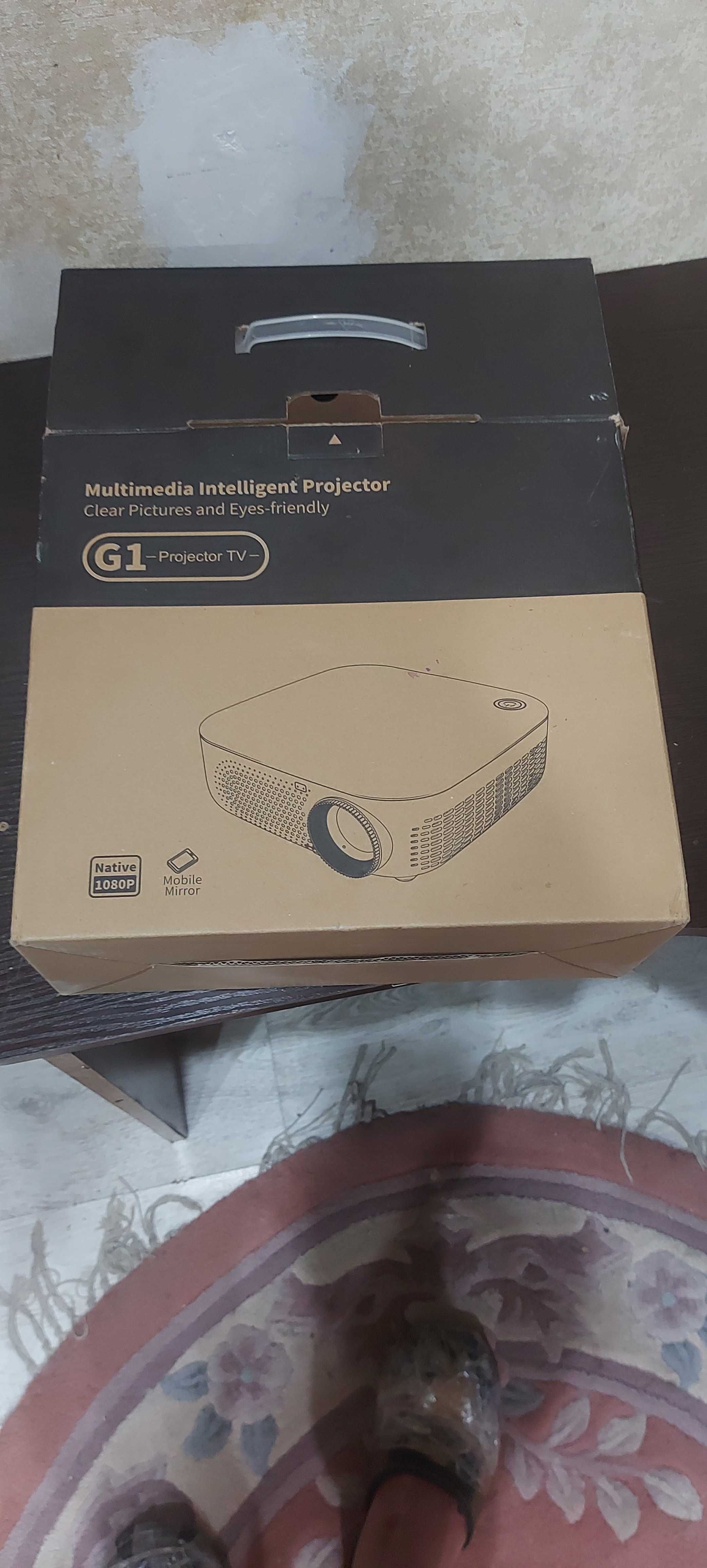 Продам проэктор G1