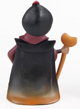 Aladino - Jafar Mini Figura Banpresto (Novo)