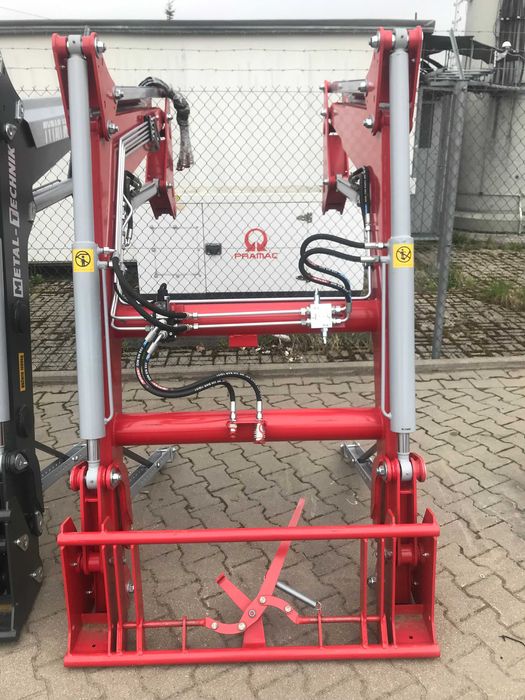 Ładowacz czołowy tytan MT02 METAL-TECHNIK