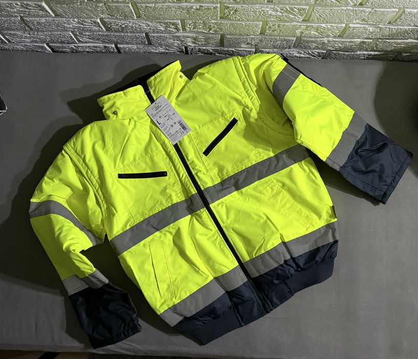 Kurtka robocza ocieplana Benefit - L