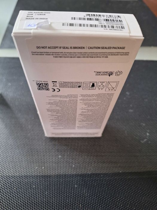 Samsung galaxy A25 5G nowy