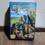 Каркасон / Carcassonne / Каркассон / Настольная игра