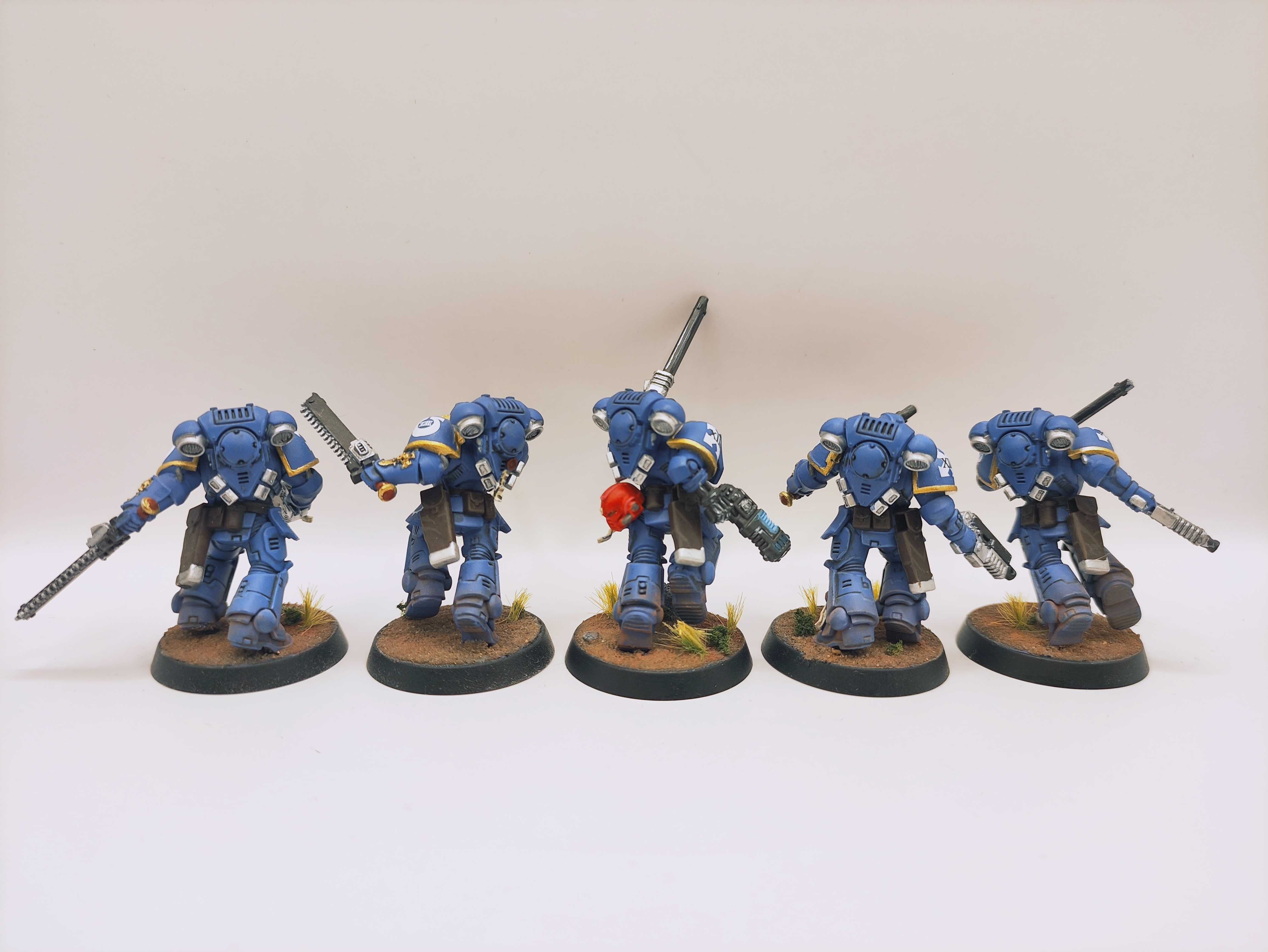 Warhammer 40000 - Assault Intercessors