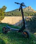 Kukirin G4 73km przebieg
