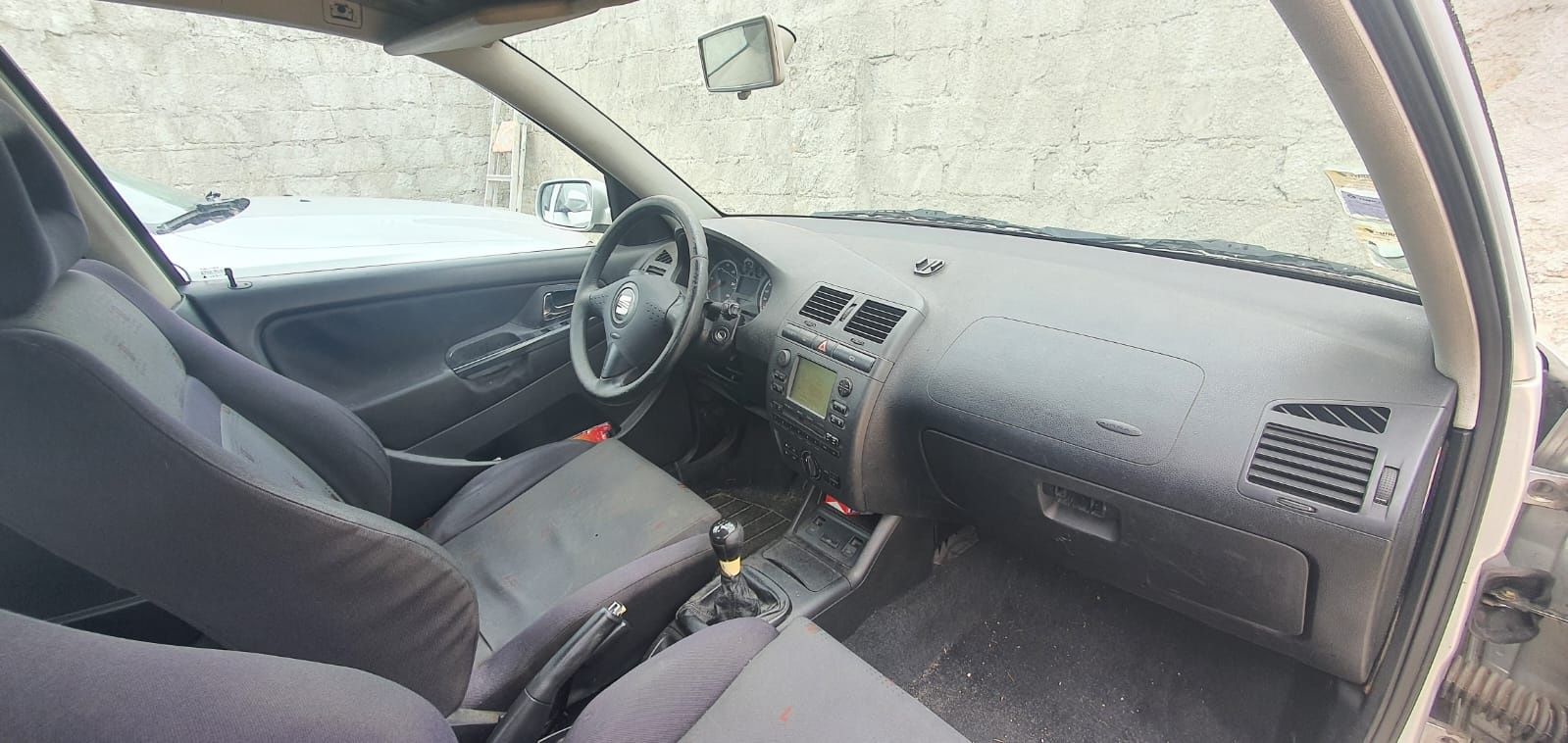 Seat ibiza 6k2 sport 1.9 tdi 2xx cv