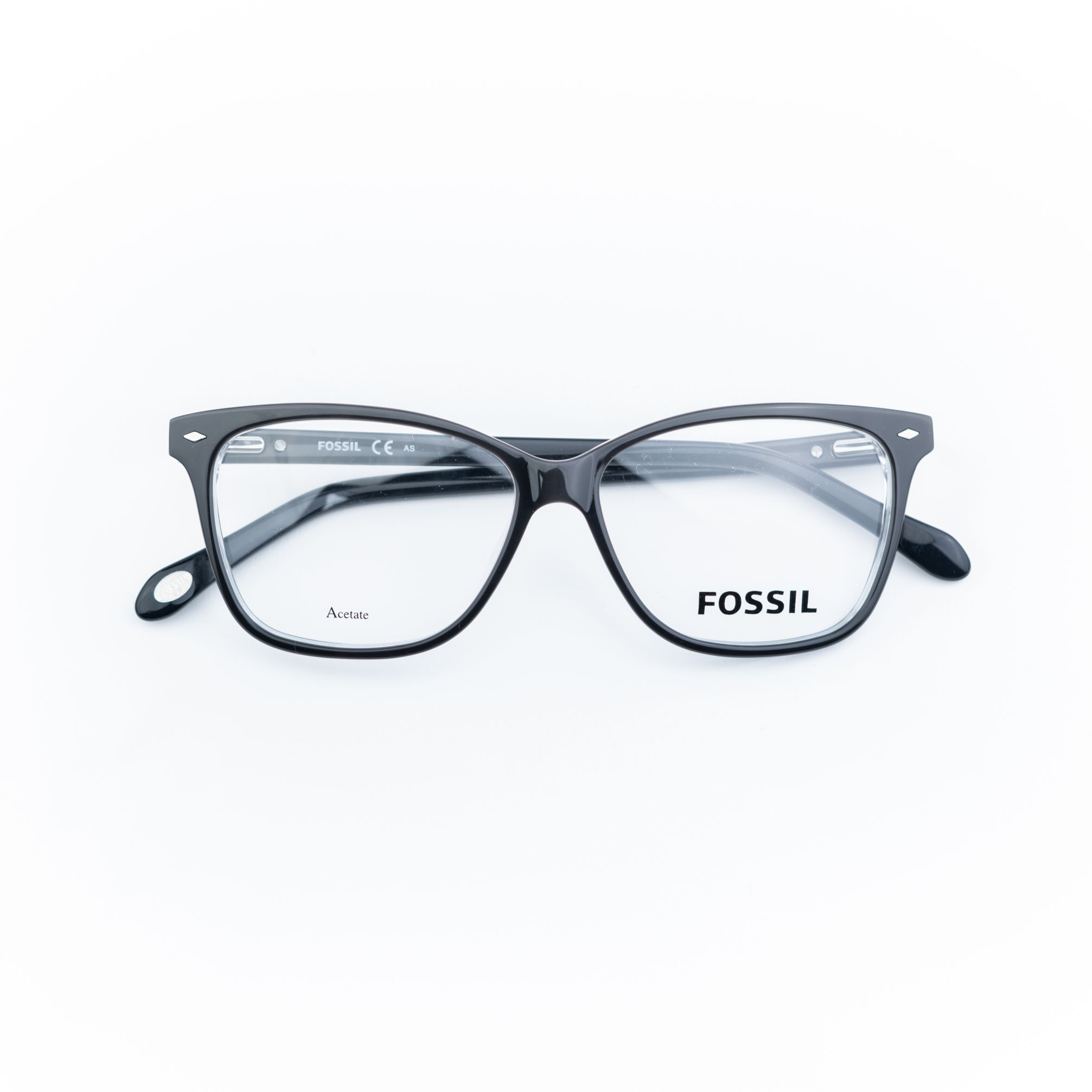 Fossil FOS 6011 GW7 Okulary korekcyjne oprawki